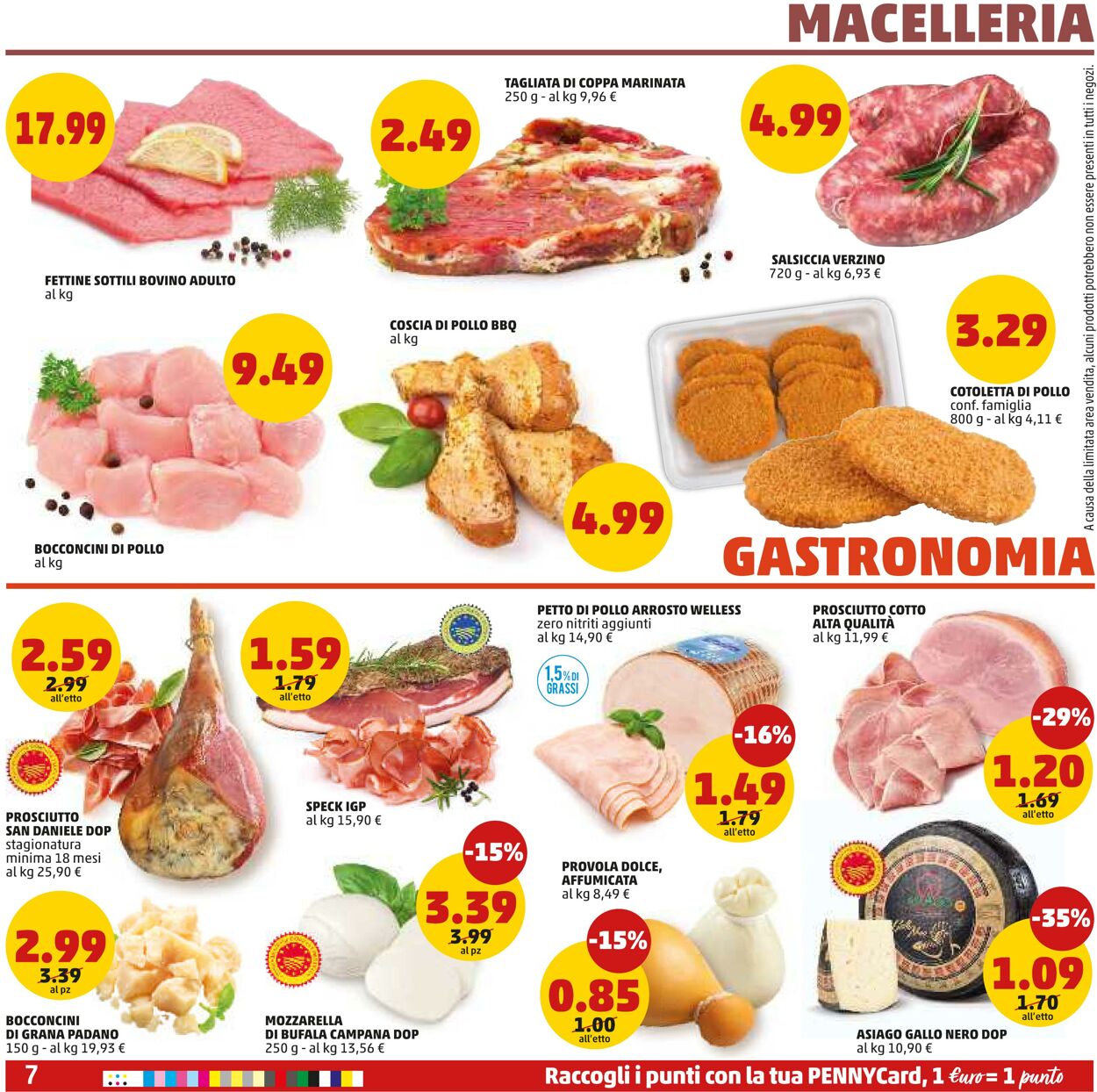 Volantino PENNY 20.04.2026 - 03.05.2026