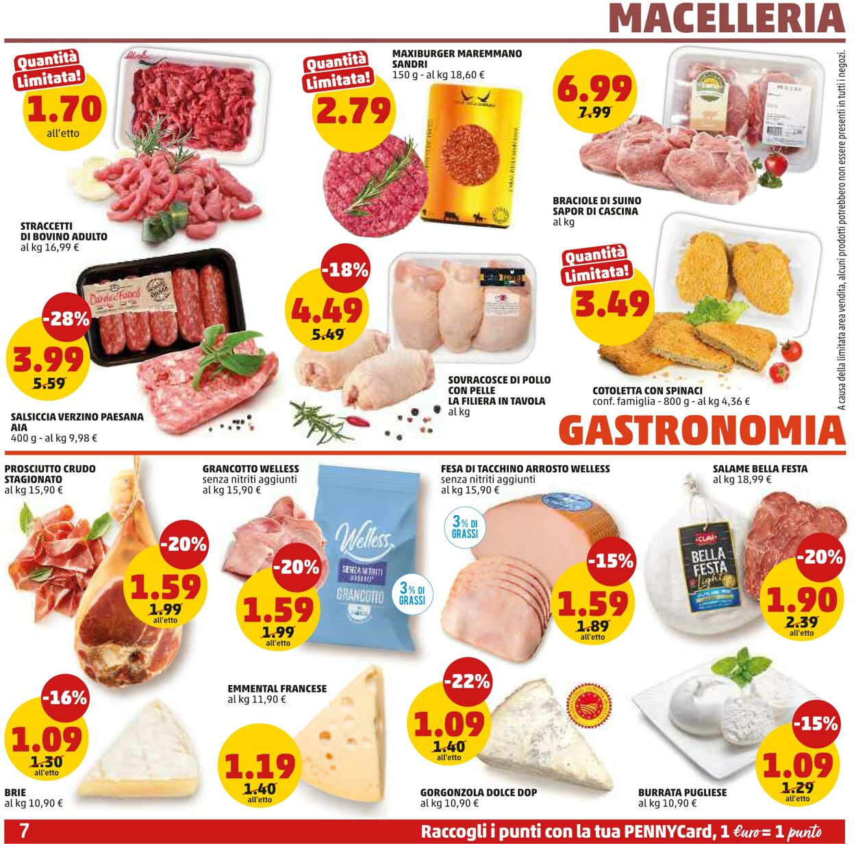 Volantino PENNY 04.05.2026 - 17.05.2026