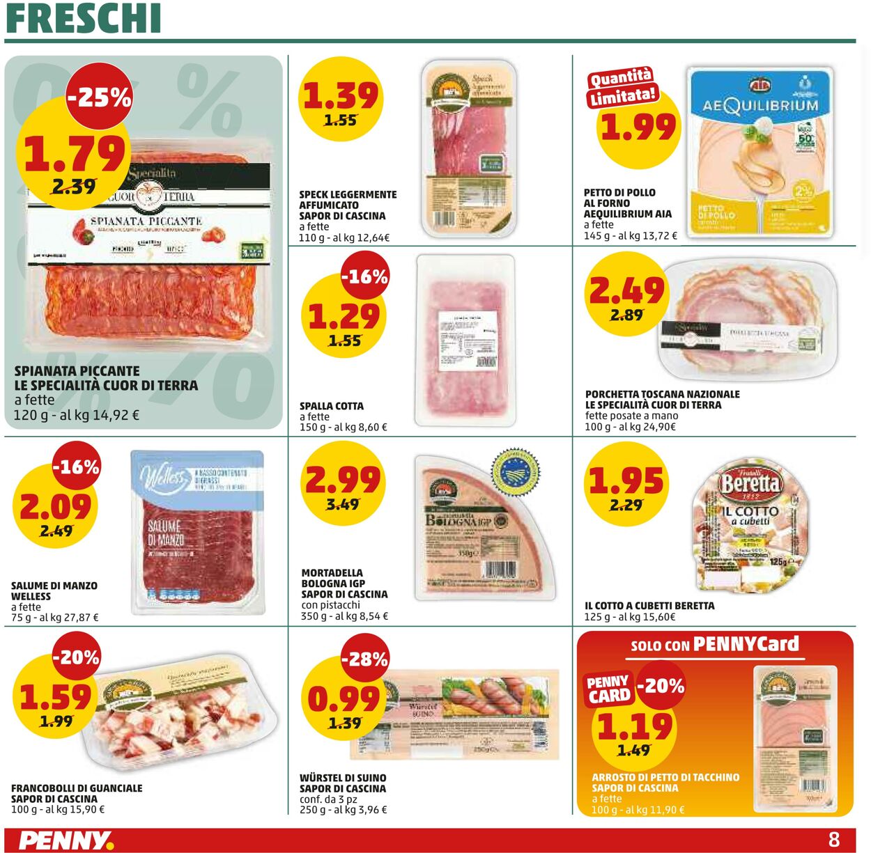 Volantino PENNY 04.05.2026 - 17.05.2026