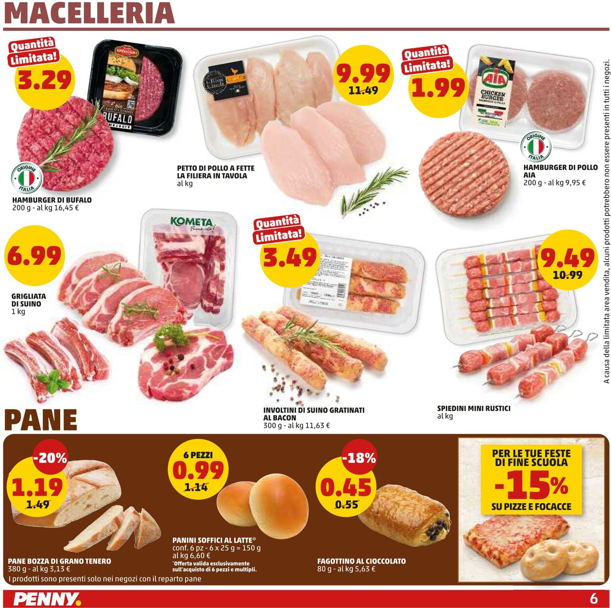 Volantino PENNY 18.05.2026 - 31.05.2026