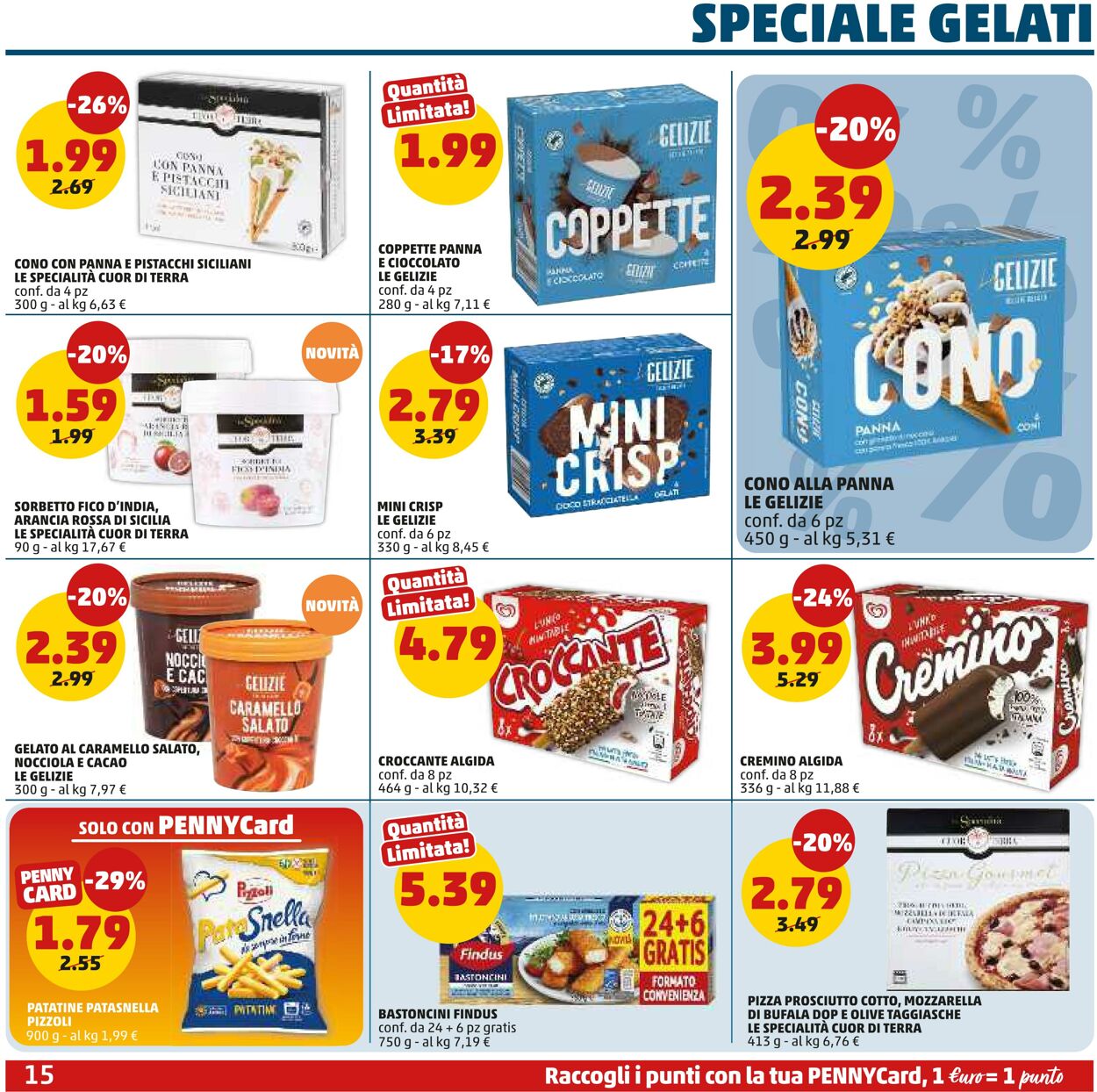 Volantino PENNY 18.05.2026 - 31.05.2026