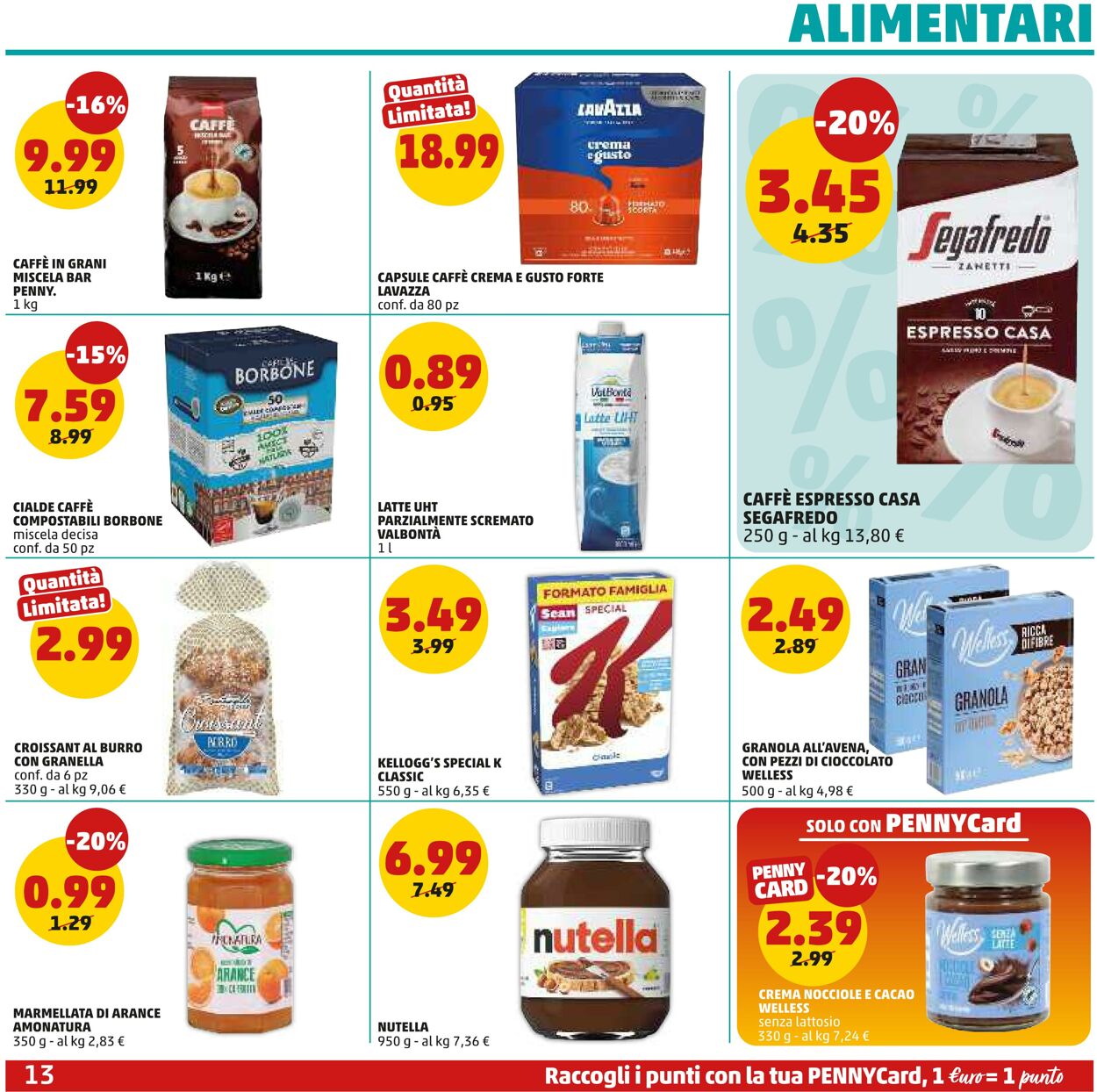 Volantino PENNY 18.05.2026 - 31.05.2026