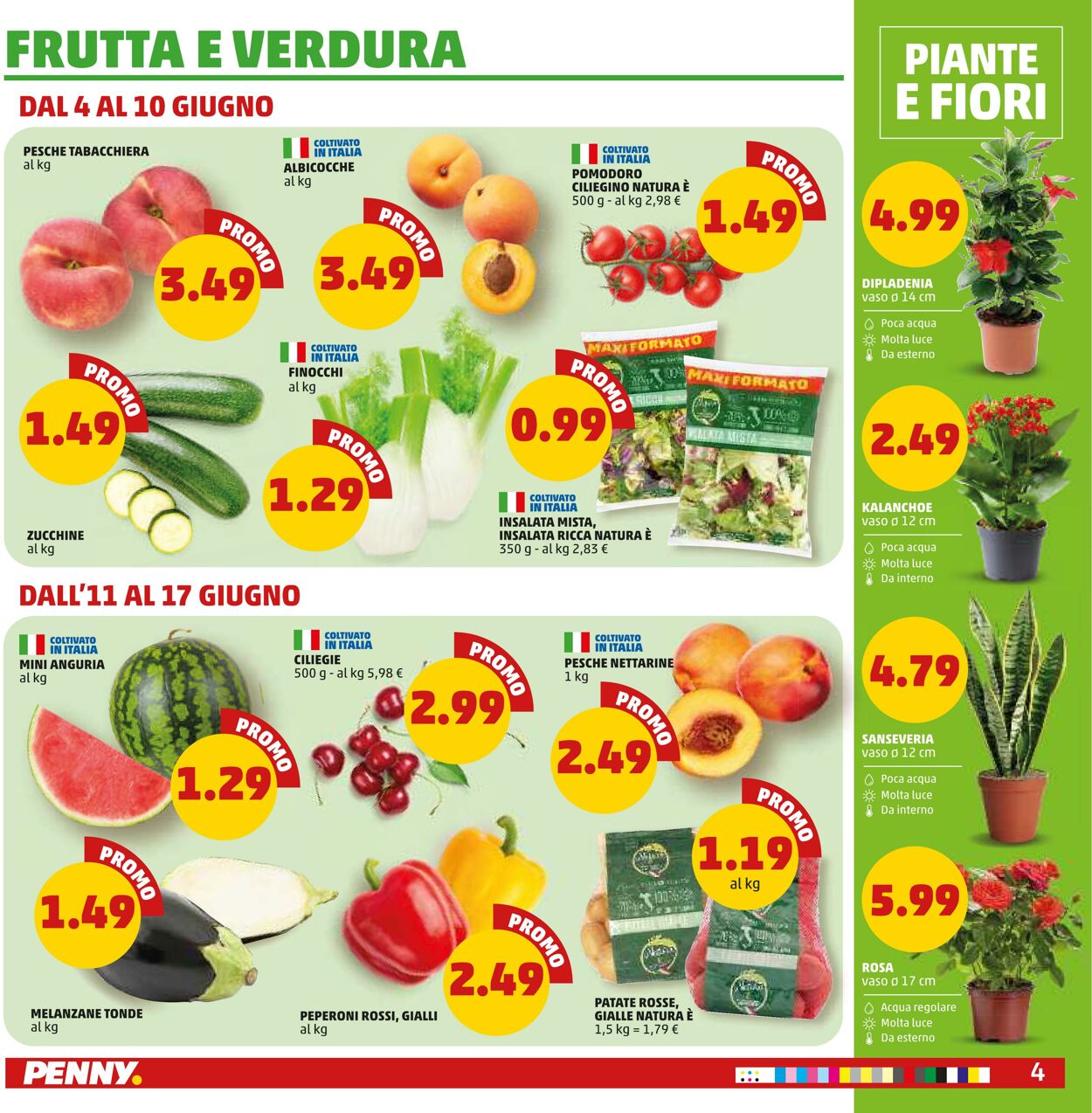 Volantino PENNY 01.06.2026 - 14.06.2026