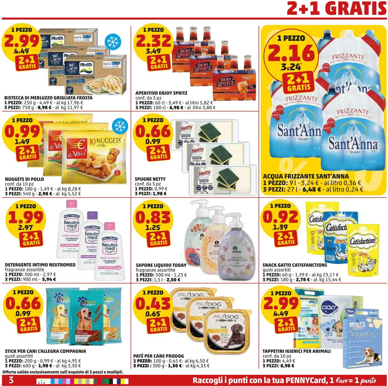 Volantino PENNY 01.06.2026 - 14.06.2026