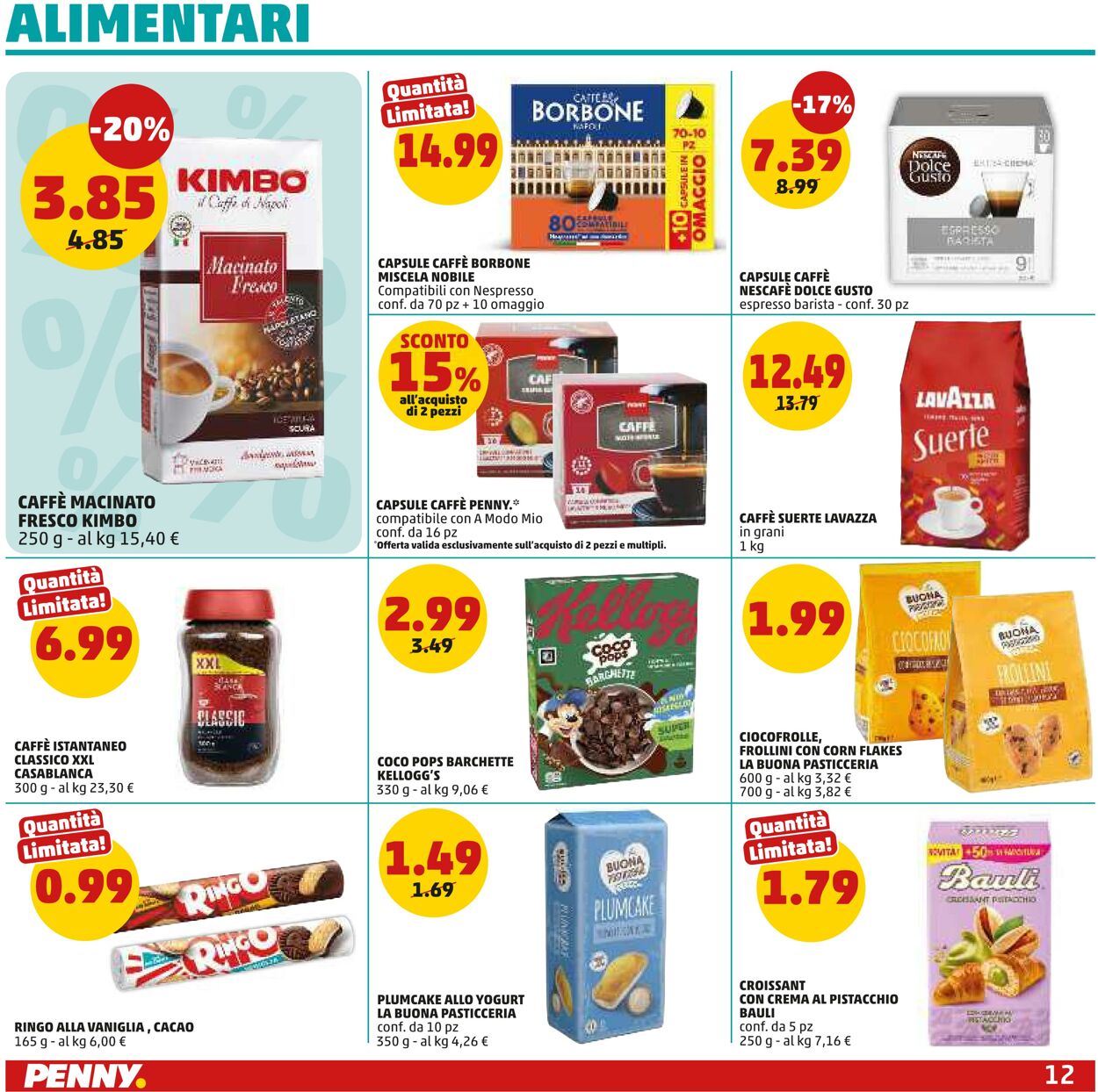 Volantino PENNY 01.06.2026 - 14.06.2026