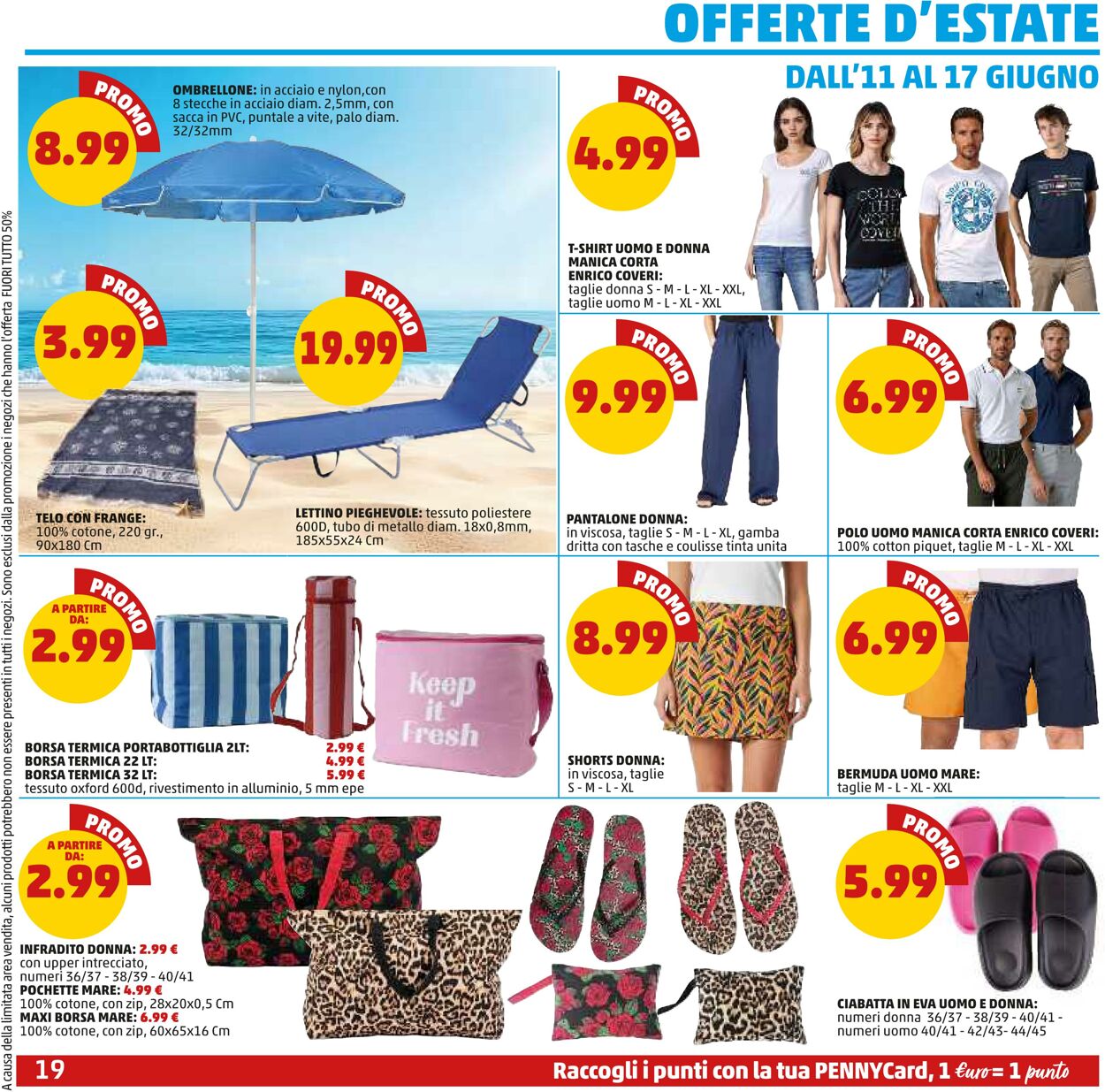 Volantino PENNY 01.06.2026 - 14.06.2026