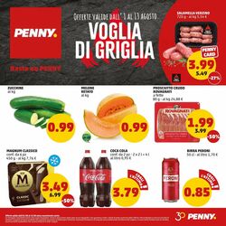 Volantino PENNY 12.09.2024 - 22.09.2024