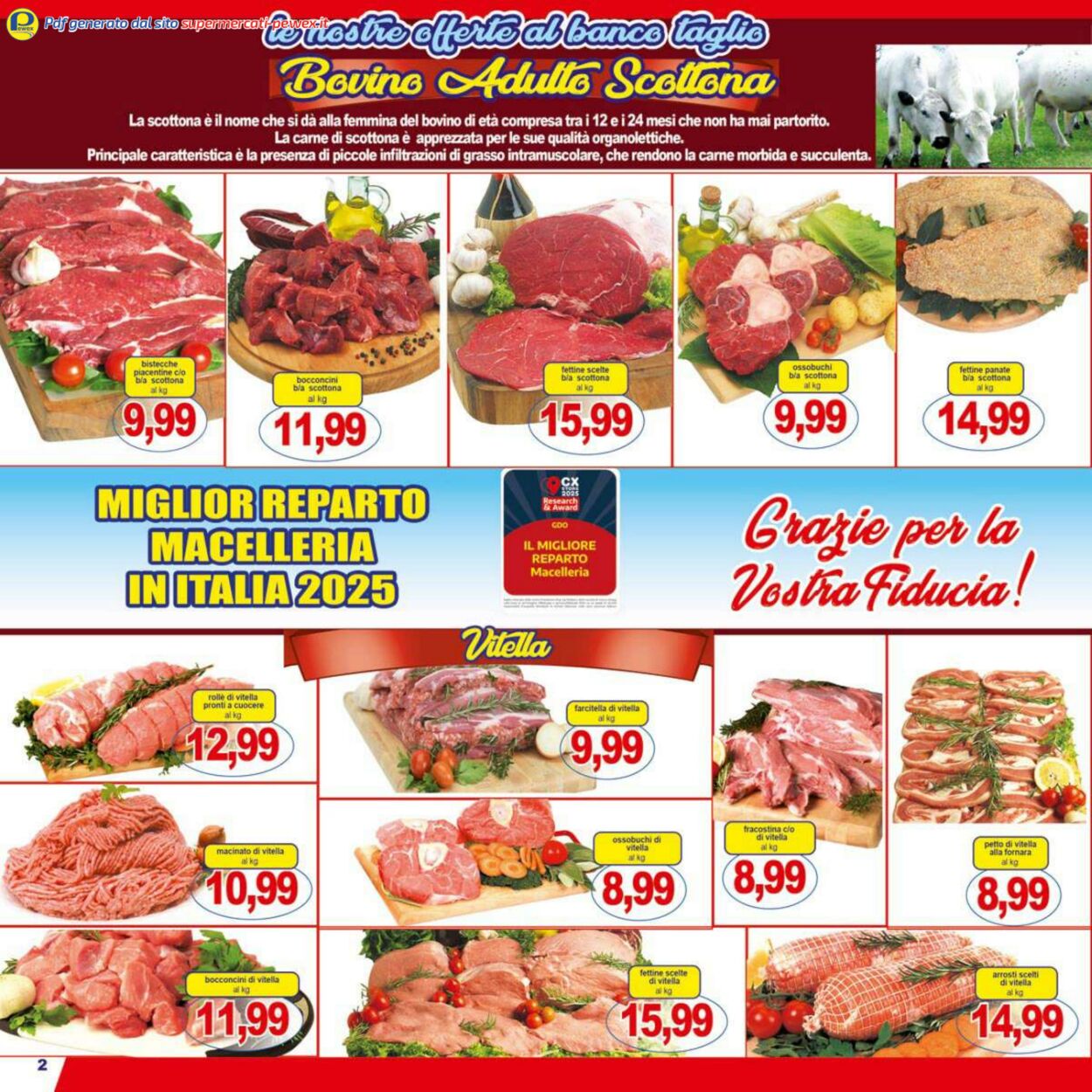 Volantino Pewex 13.06.2025 - 24.06.2025
