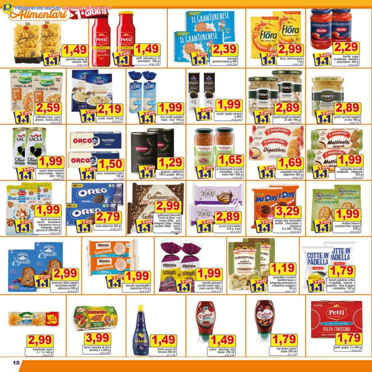 Volantino Pewex 13.06.2025 - 24.06.2025