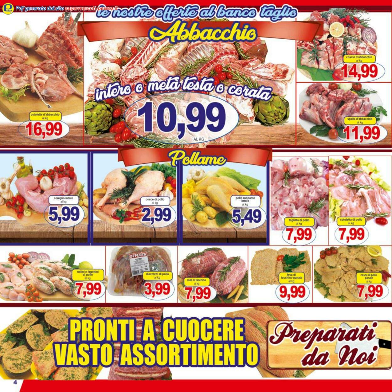 Volantino Pewex 13.06.2025 - 24.06.2025