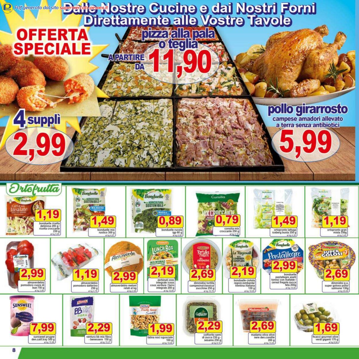 Volantino Pewex 13.06.2025 - 24.06.2025