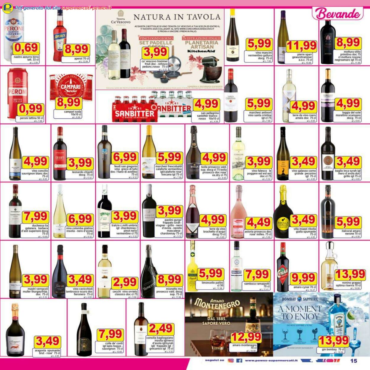 Volantino Pewex 13.06.2025 - 24.06.2025