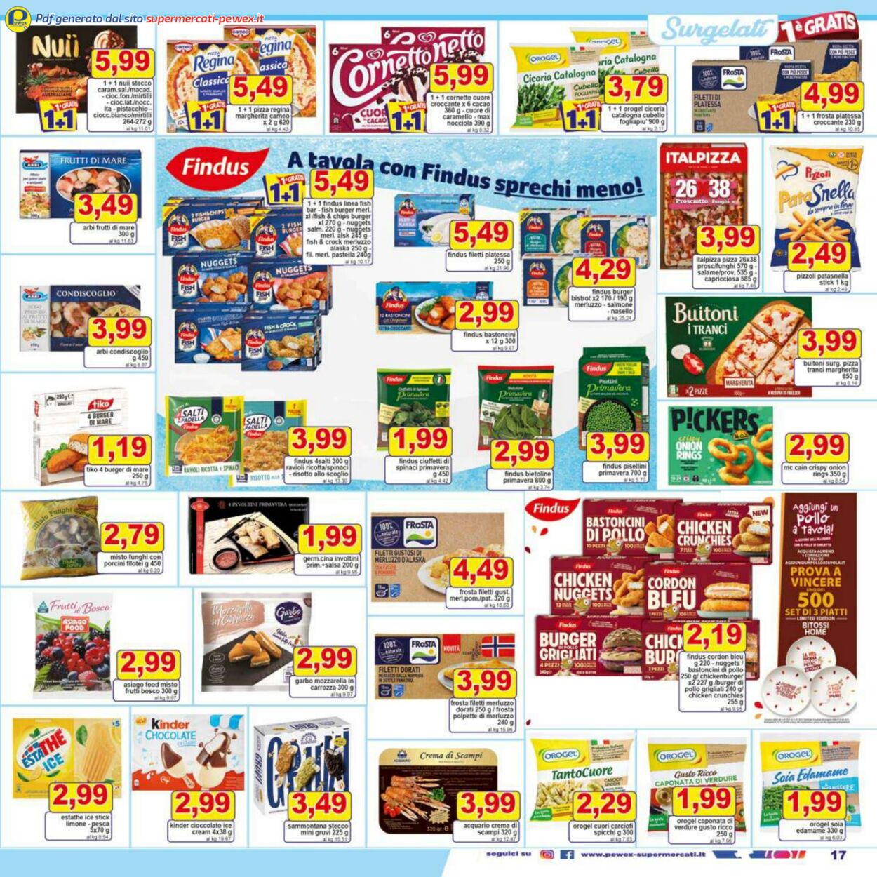 Volantino Pewex 13.06.2025 - 24.06.2025