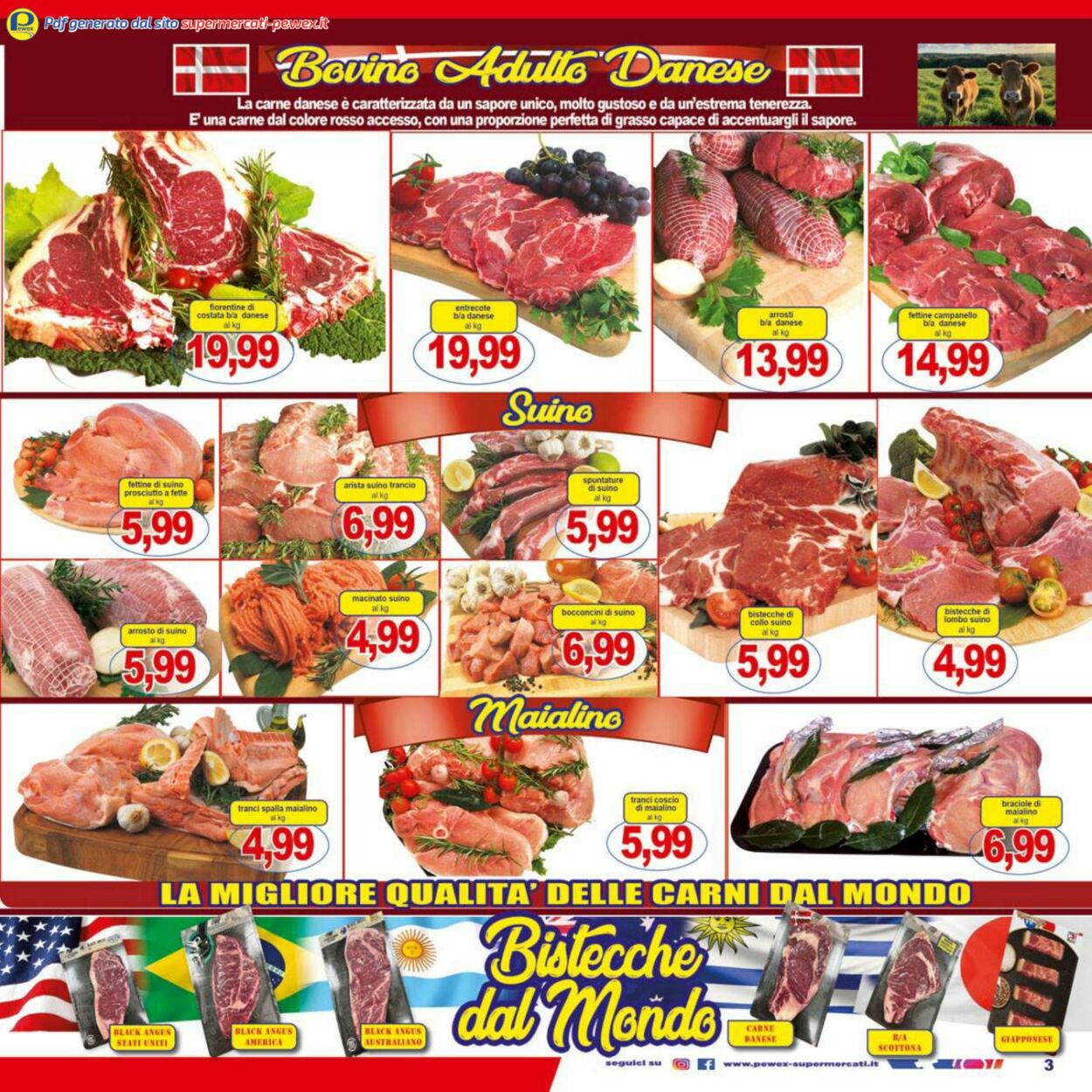 Volantino Pewex 13.06.2025 - 24.06.2025