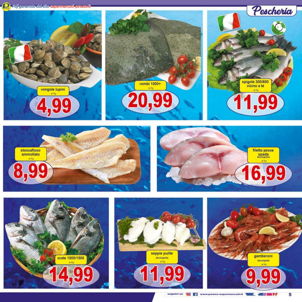 Volantino Pewex 13.06.2025 - 24.06.2025