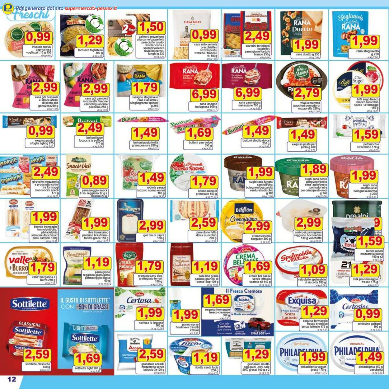 Volantino Pewex 23.05.2025 - 03.06.2025