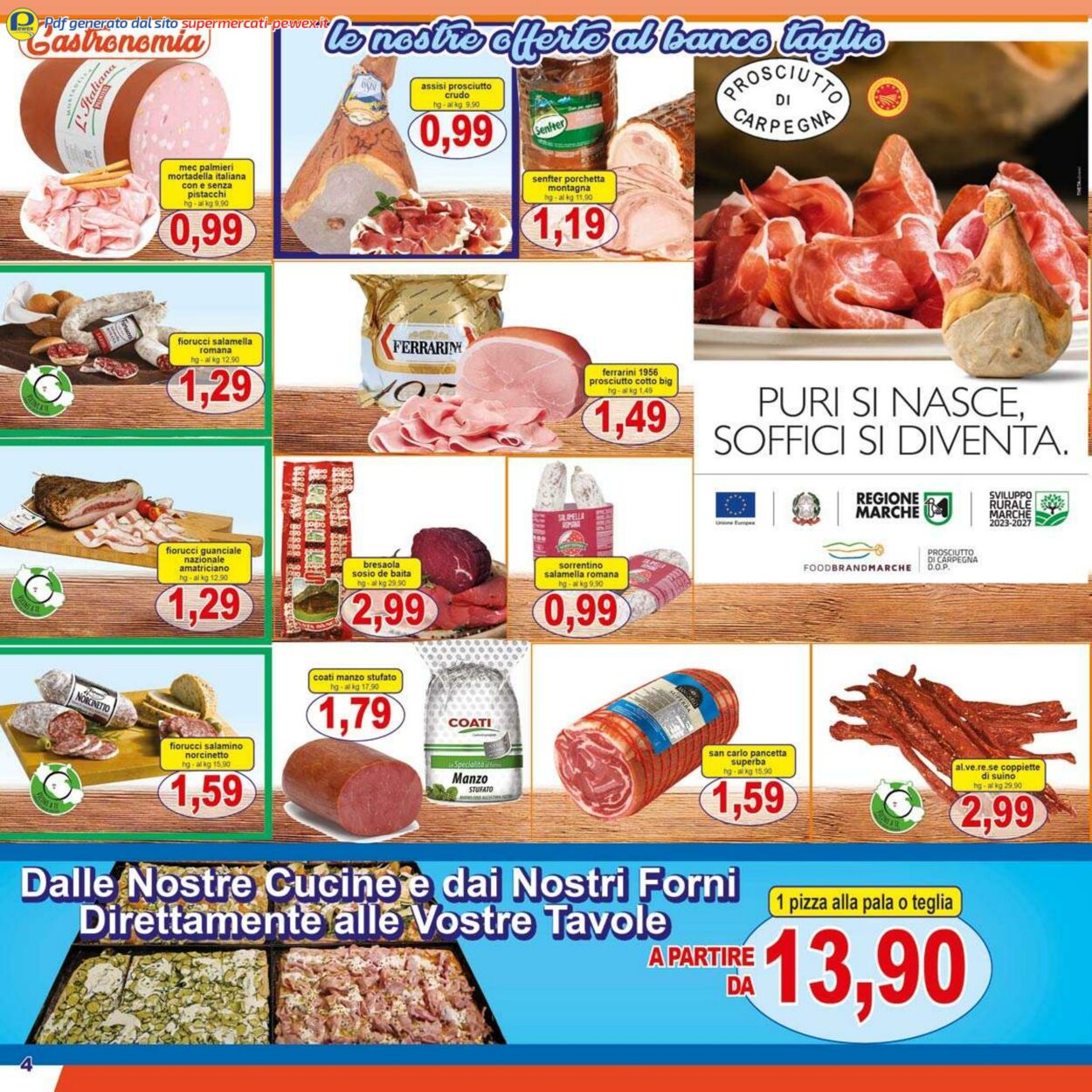 Volantino Pewex 23.05.2025 - 03.06.2025