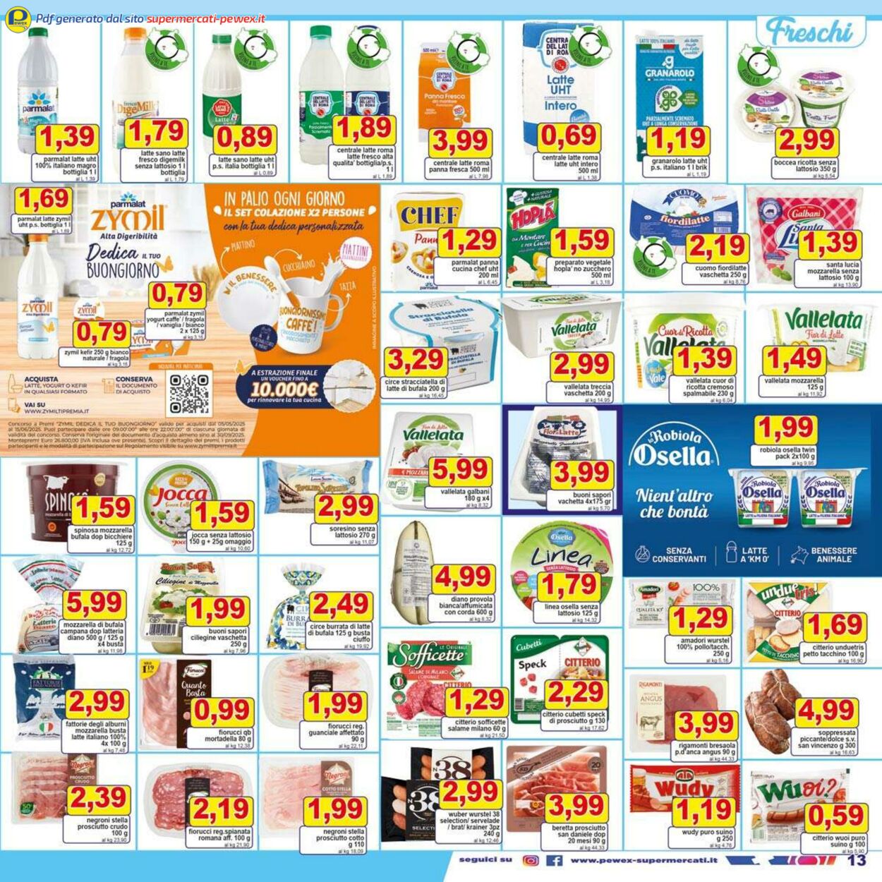 Volantino Pewex 23.05.2025 - 03.06.2025