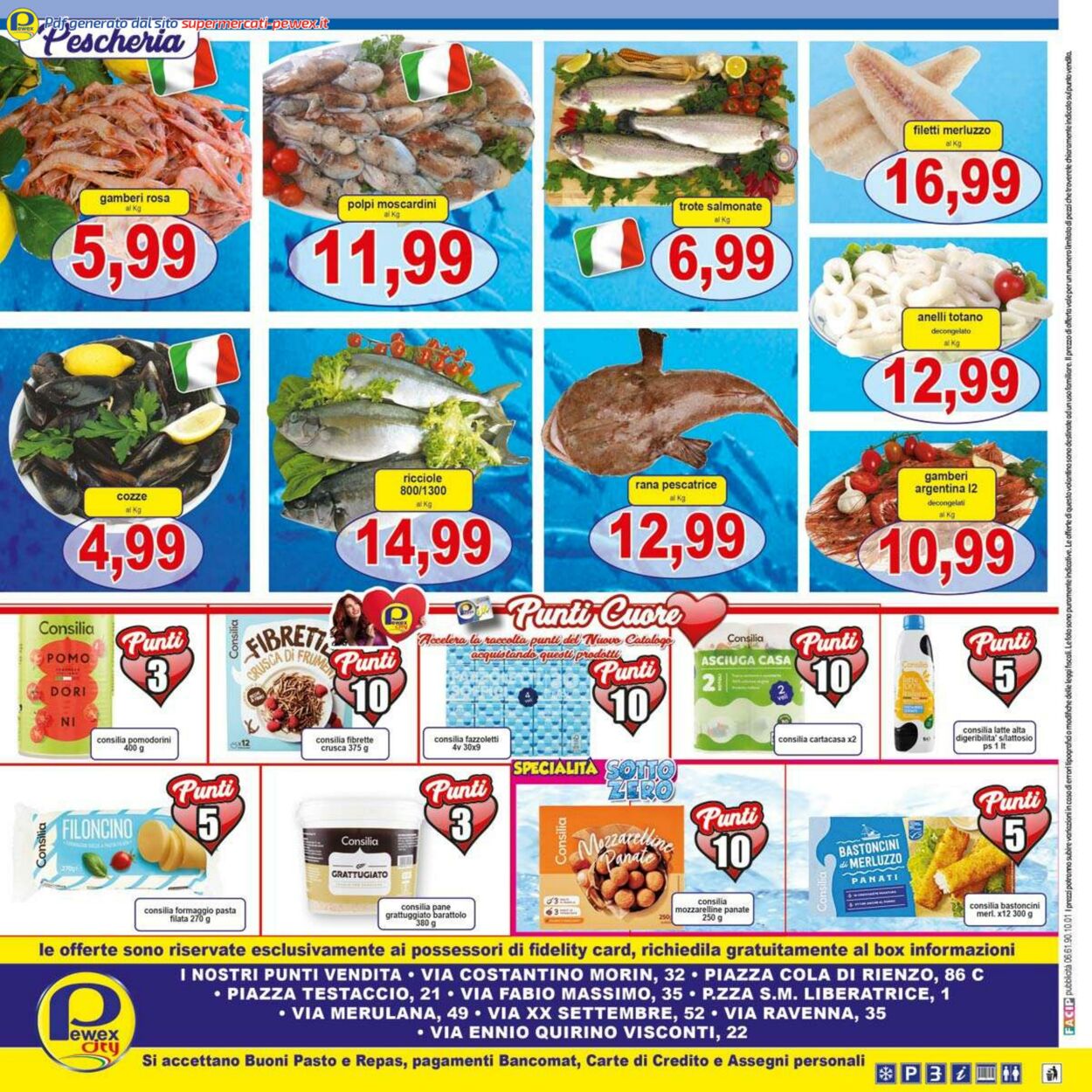 Volantino Pewex 23.05.2025 - 03.06.2025
