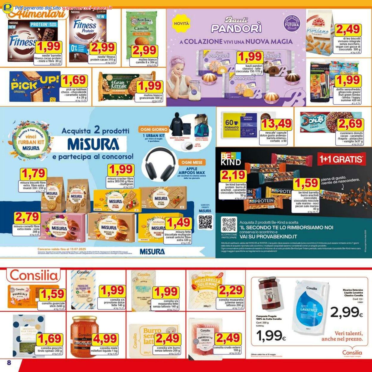 Volantino Pewex 23.05.2025 - 03.06.2025