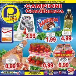 Volantino Pewex 23.05.2025 - 03.06.2025