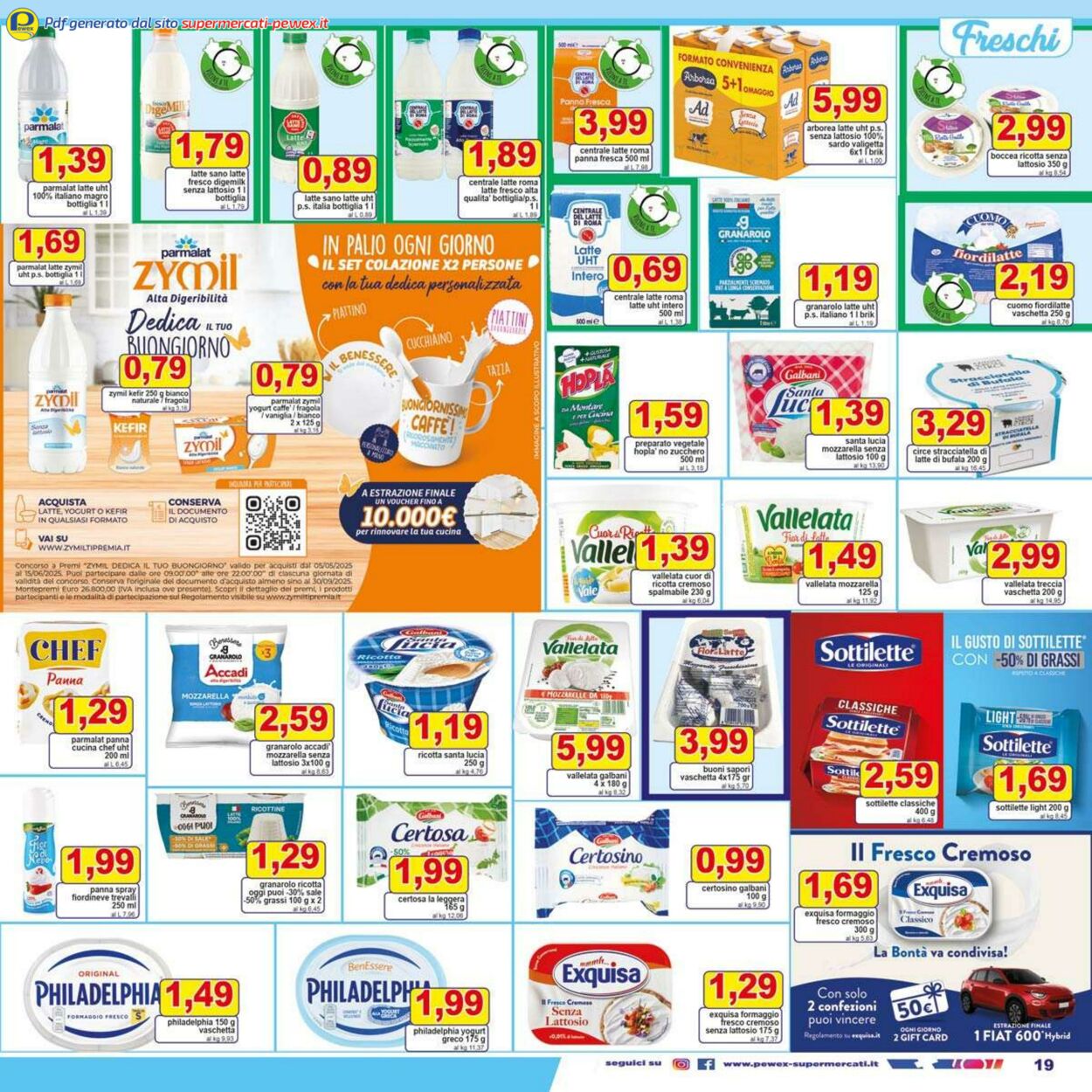 Volantino Pewex 23.05.2025 - 03.06.2025
