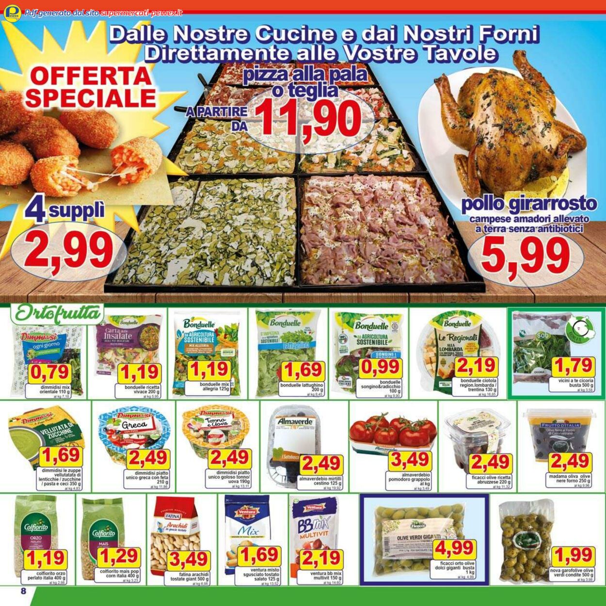 Volantino Pewex 23.05.2025 - 03.06.2025
