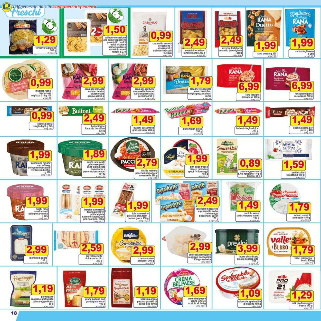 Volantino Pewex 23.05.2025 - 03.06.2025
