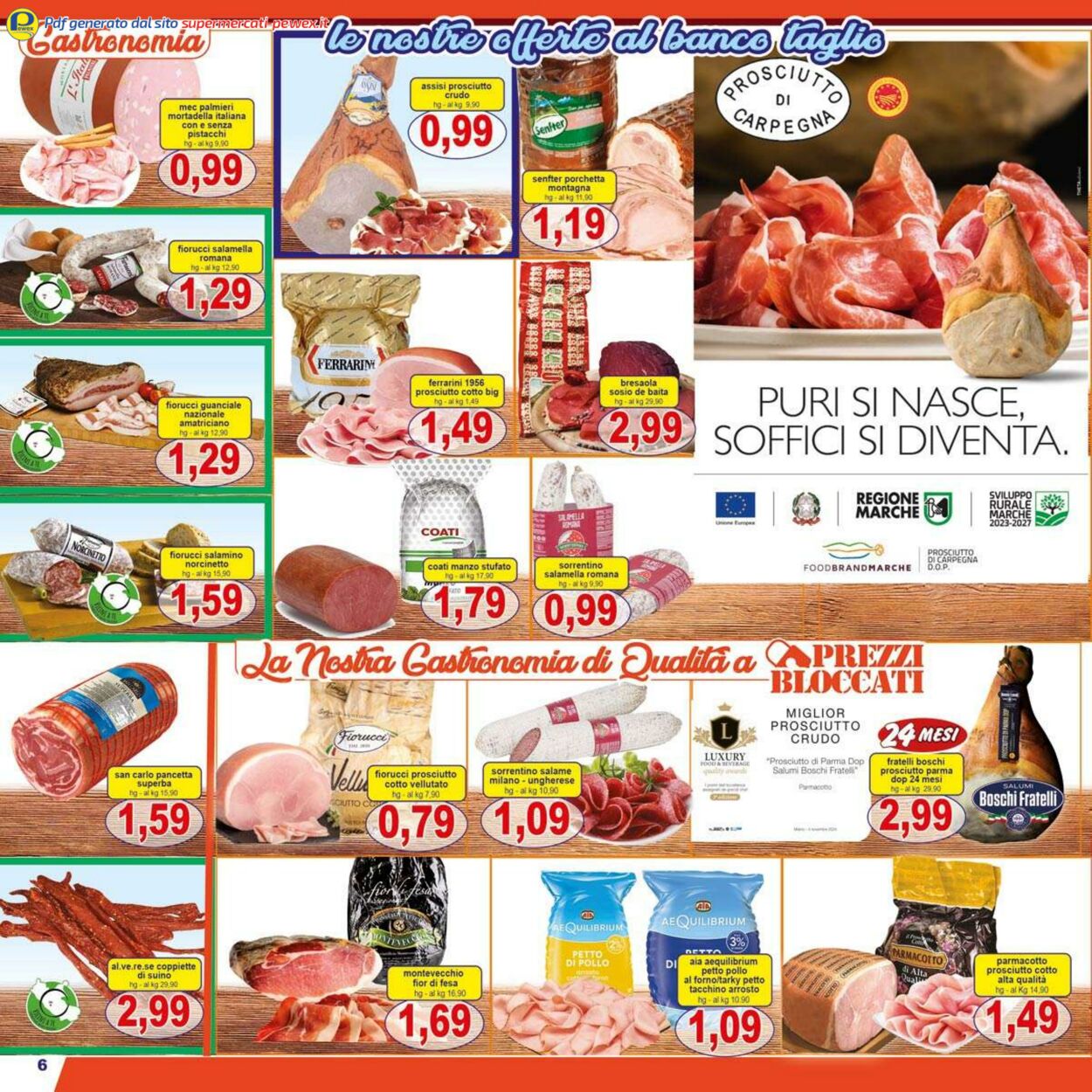 Volantino Pewex 23.05.2025 - 03.06.2025