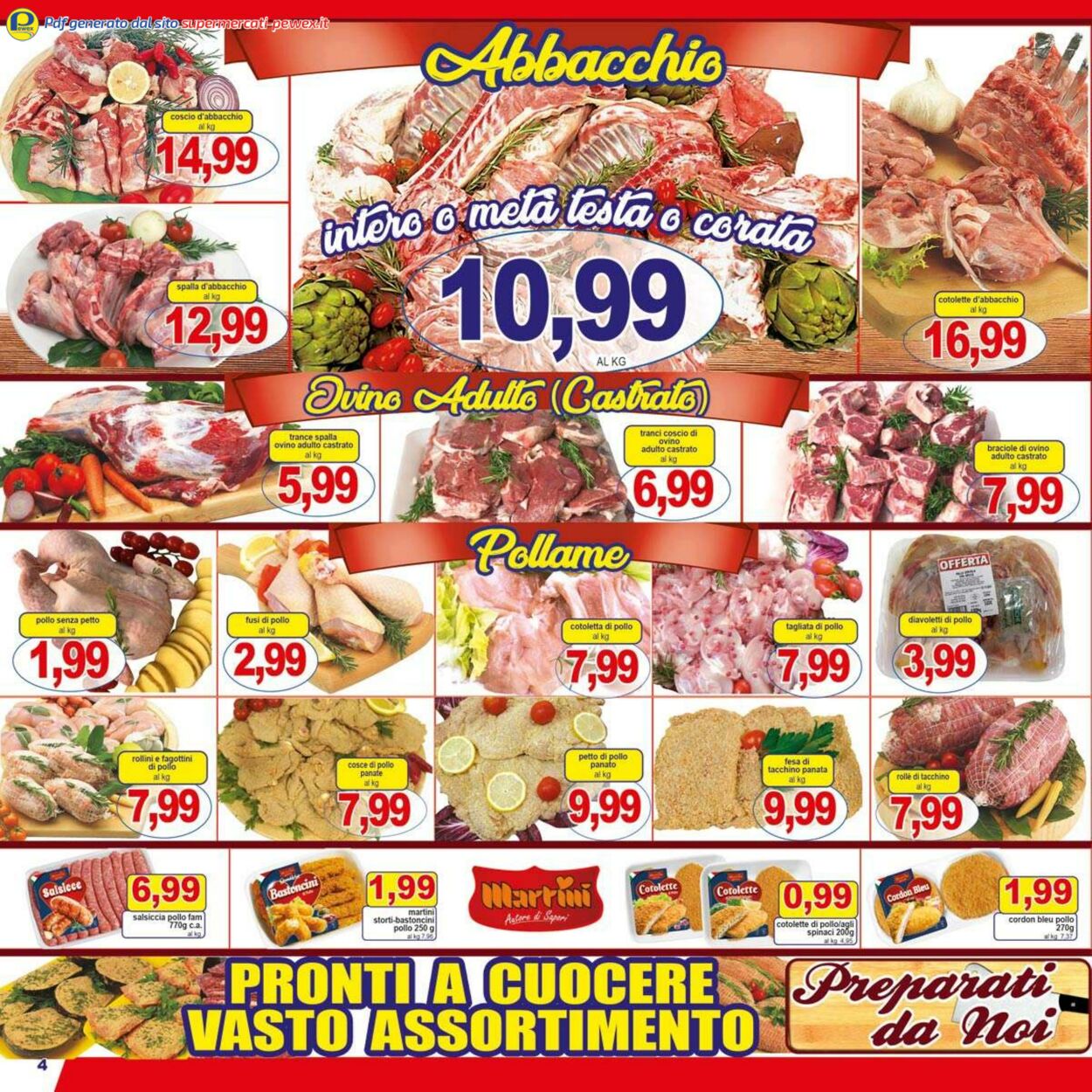 Volantino Pewex 23.05.2025 - 03.06.2025