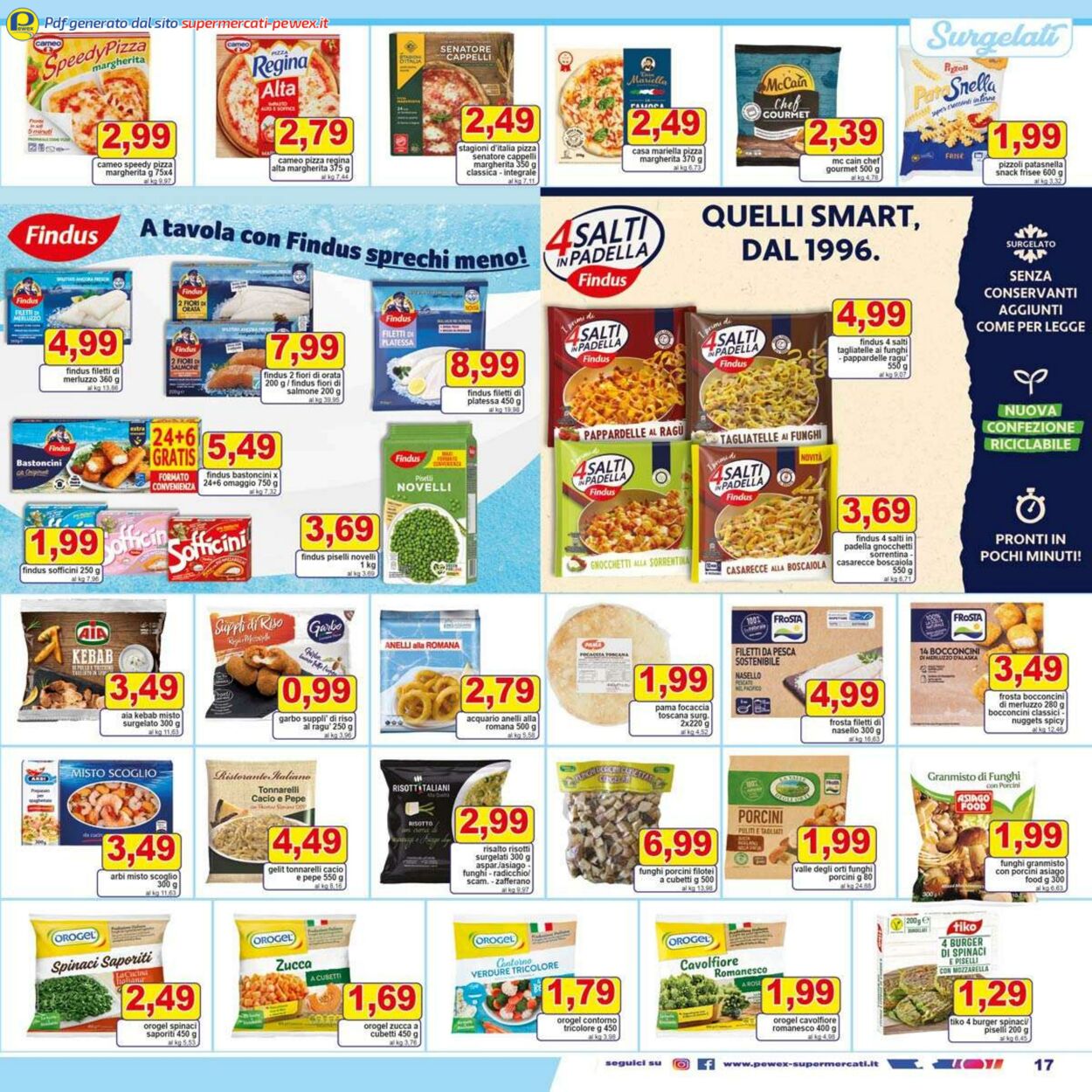 Volantino Pewex 23.05.2025 - 03.06.2025