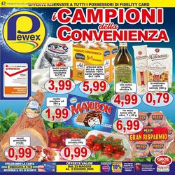 Volantino Pewex 23.05.2025 - 03.06.2025