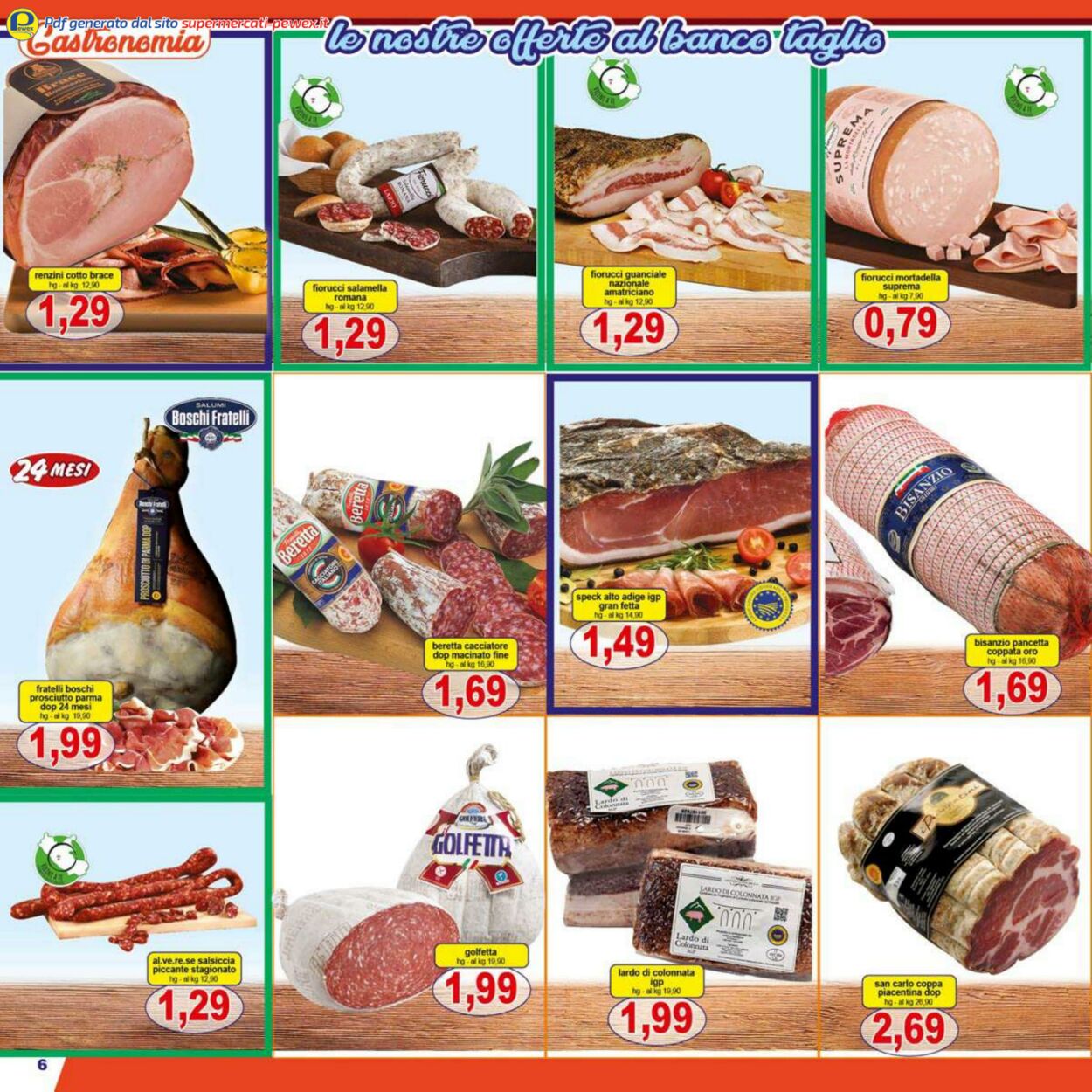 Volantino Pewex 04.07.2025 - 15.07.2025