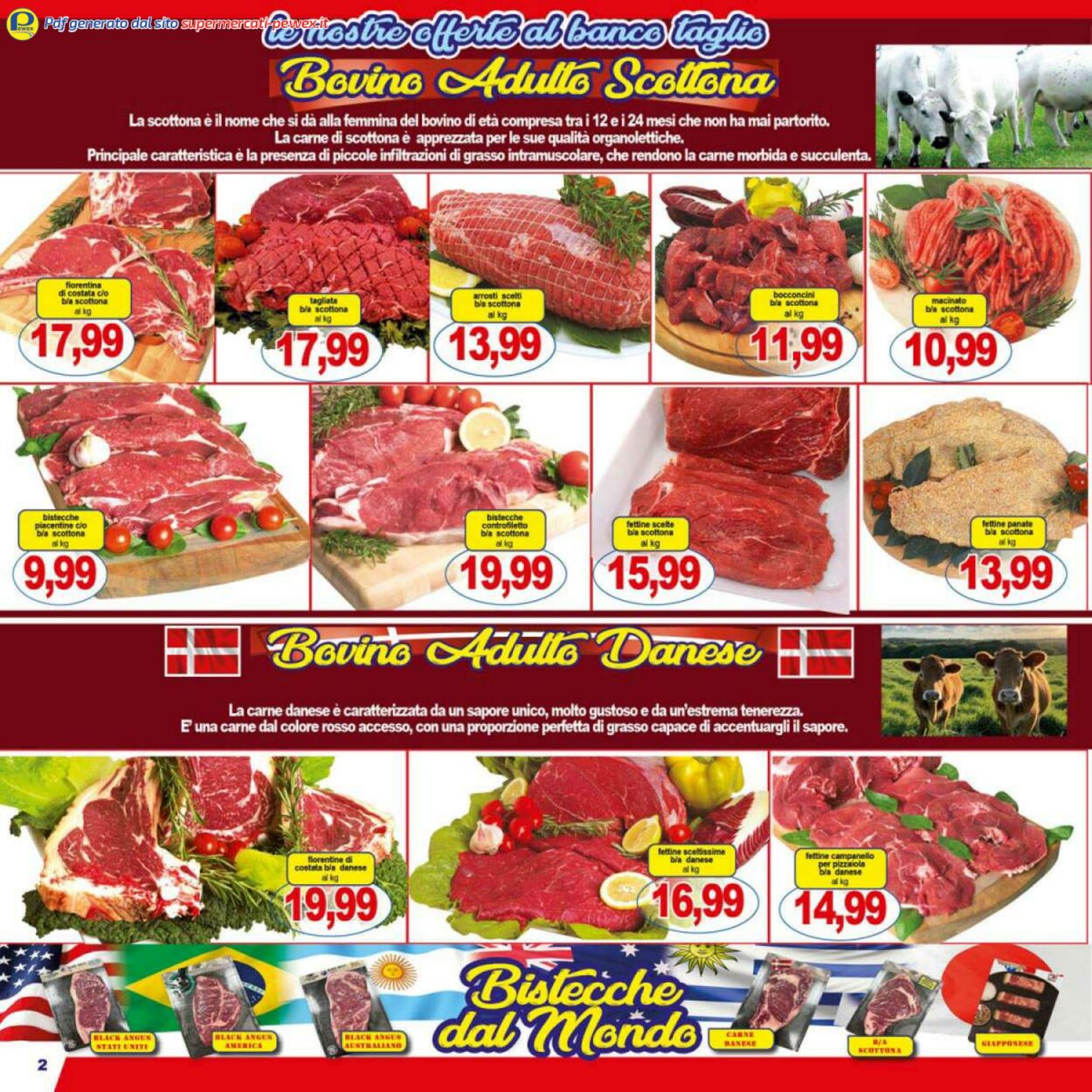 Volantino Pewex 25.06.2025 - 03.07.2025