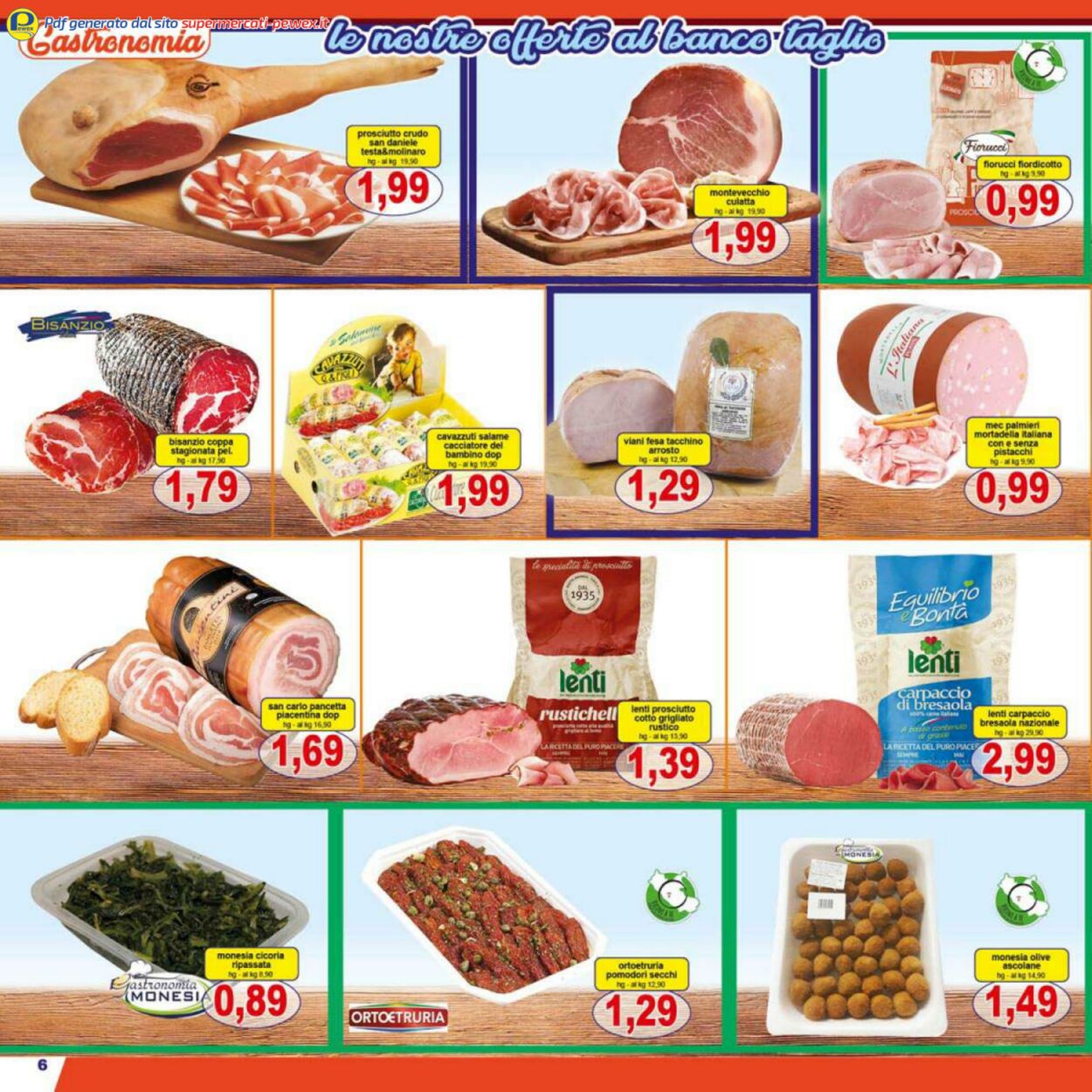 Volantino Pewex 25.06.2025 - 03.07.2025