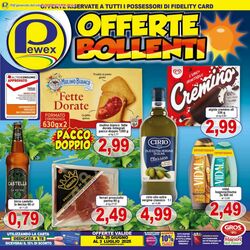 Volantino Pewex 25.06.2025 - 03.07.2025
