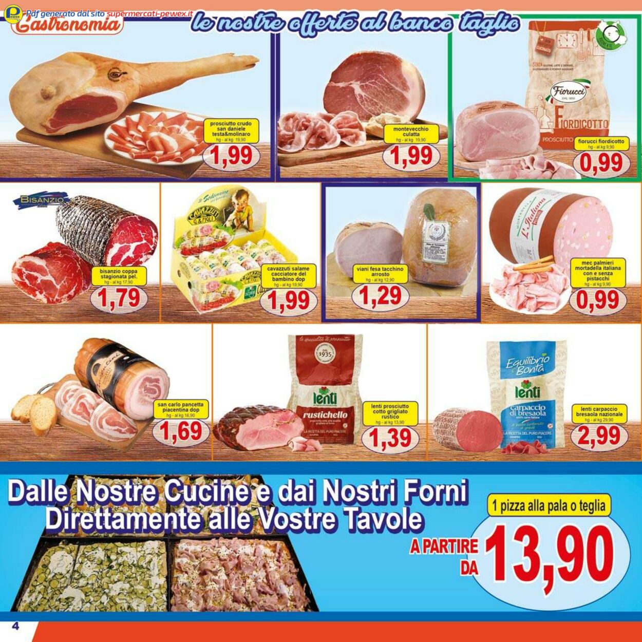 Volantino Pewex 25.06.2025 - 03.07.2025