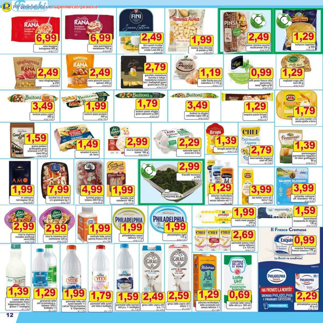 Volantino Pewex 25.06.2025 - 03.07.2025
