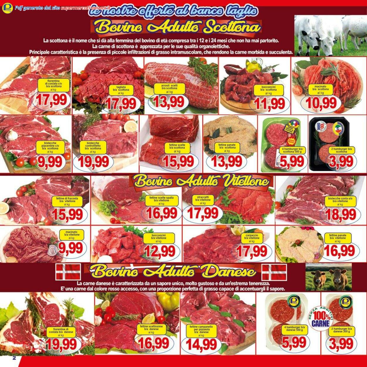 Volantino Pewex 25.06.2025 - 03.07.2025
