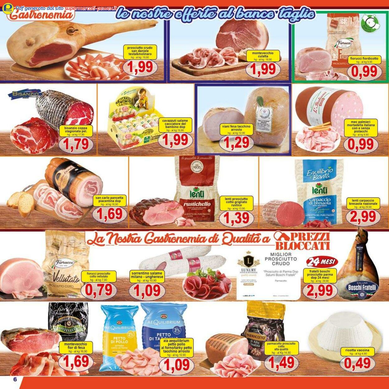 Volantino Pewex 25.06.2025 - 03.07.2025