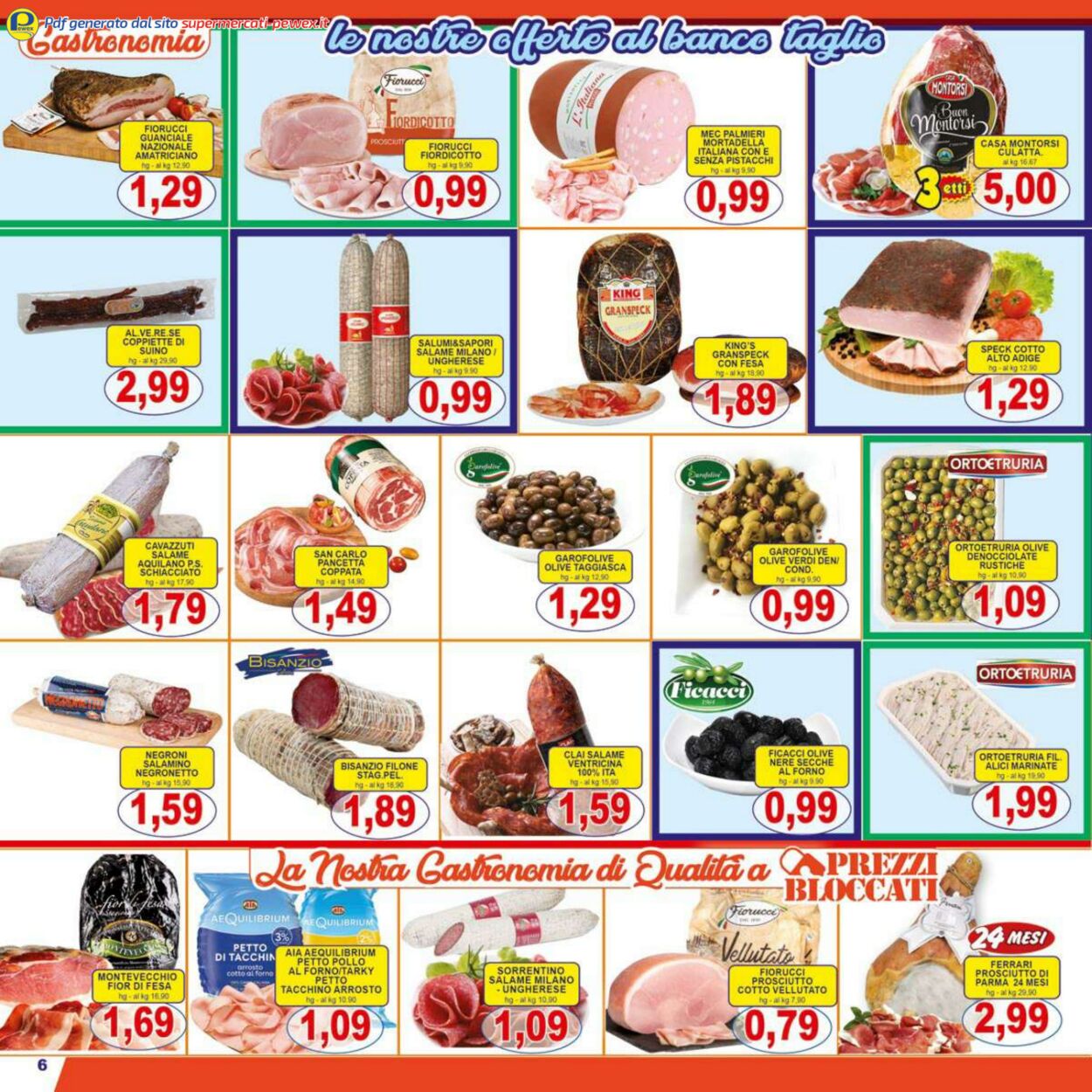 Volantino Pewex 17.10.2025 - 28.10.2025