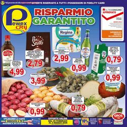 Volantino Pewex 25.02.2026 - 05.03.2026
