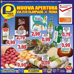 Volantino Pewex 25.02.2026 - 05.03.2026