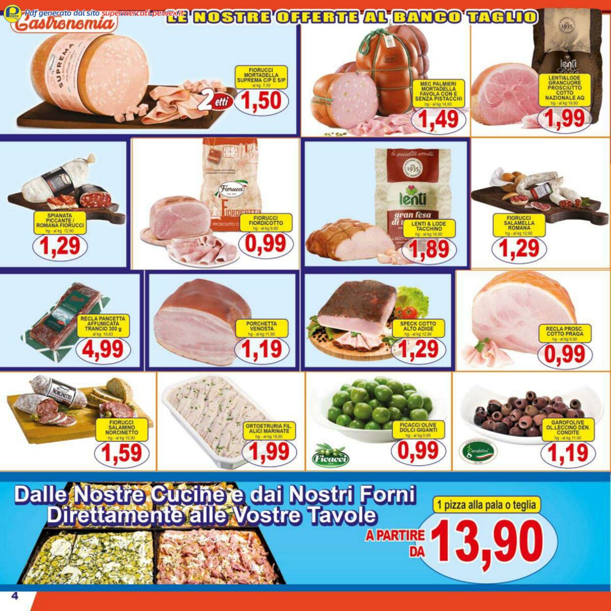 Volantino Pewex 05.03.2026 - 13.03.2026