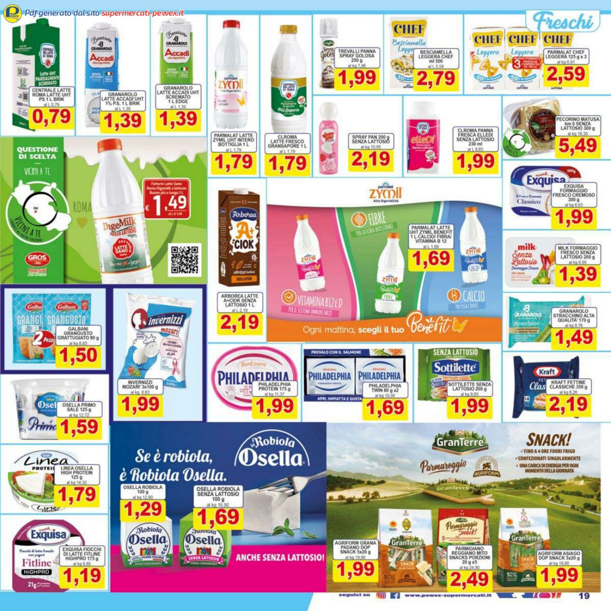 Volantino Pewex 25.02.2026 - 05.03.2026