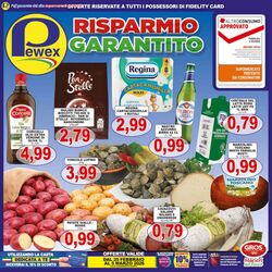 Volantino Pewex 25.02.2026 - 05.03.2026
