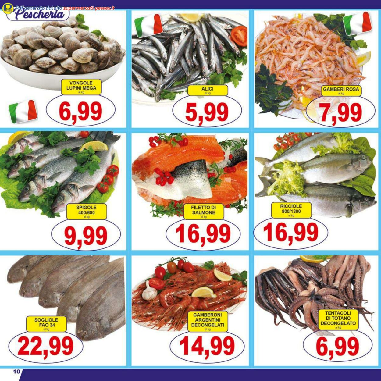 Volantino Pewex 05.03.2026 - 13.03.2026