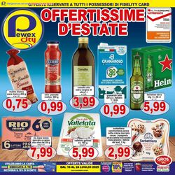 Volantino Pewex 16.07.2025 - 24.07.2025