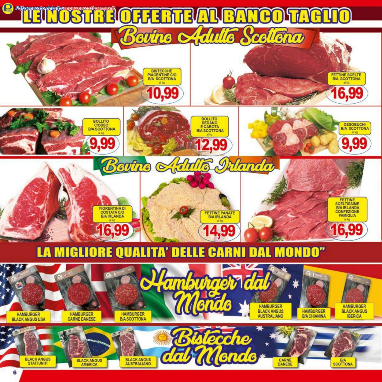 Volantino Pewex 06.12.2025 - 15.12.2025