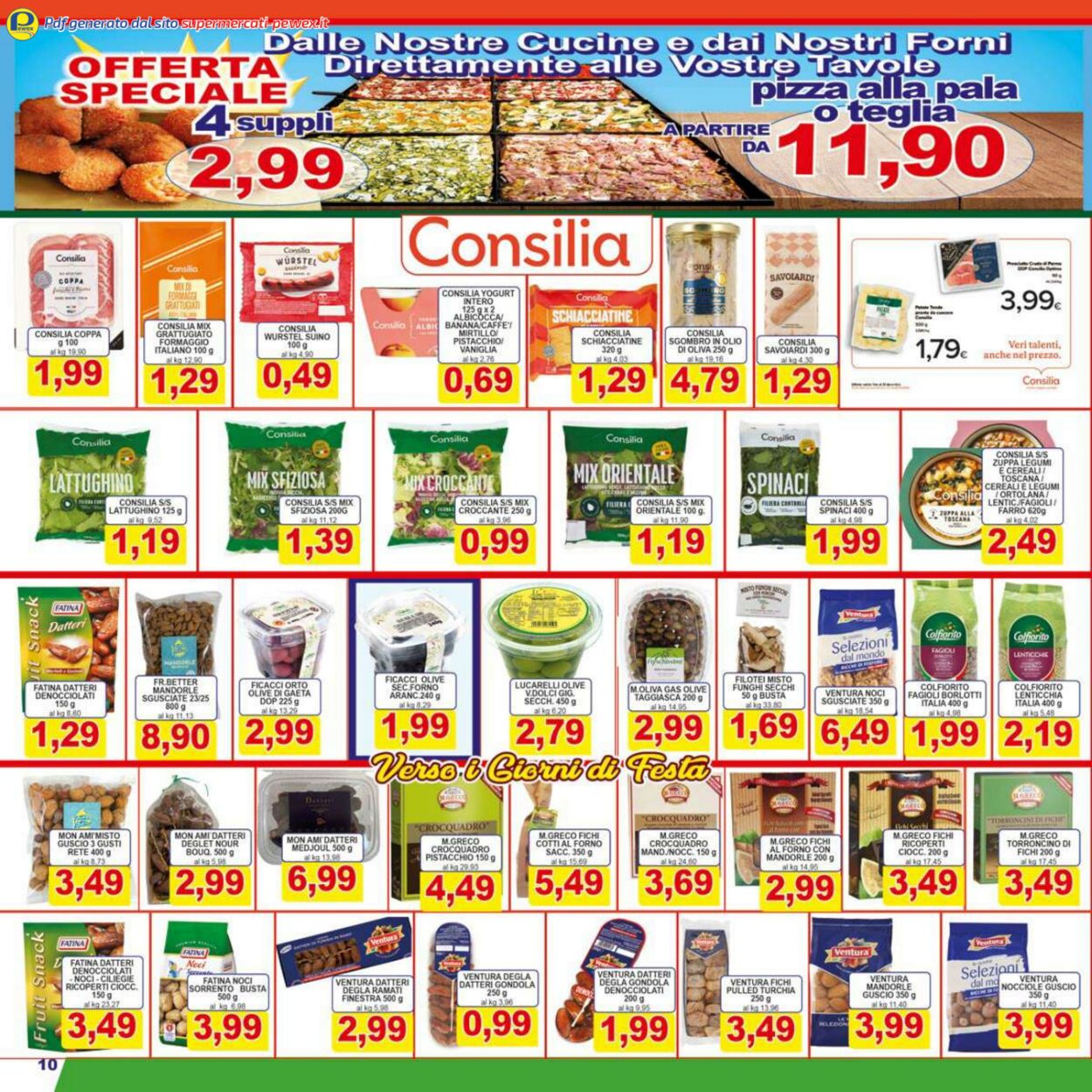 Volantino Pewex 06.12.2025 - 15.12.2025